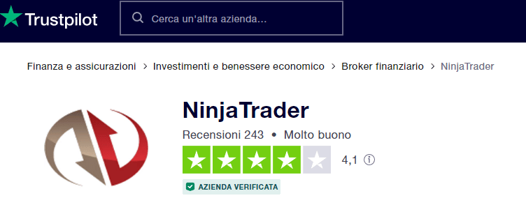 ninjatrader opiniones