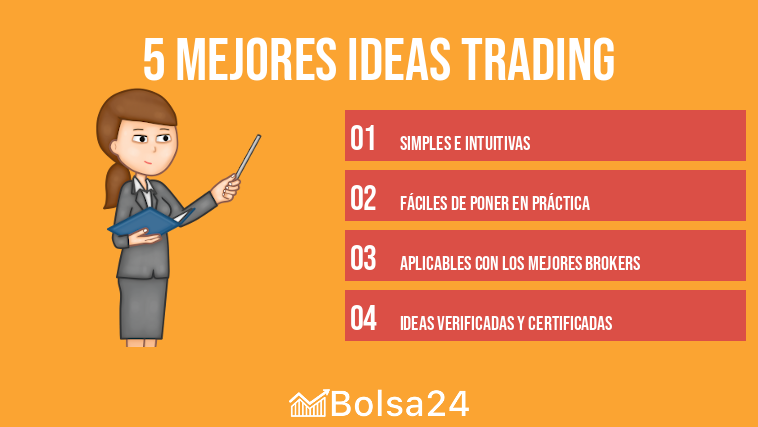 5 mejores ideas trading