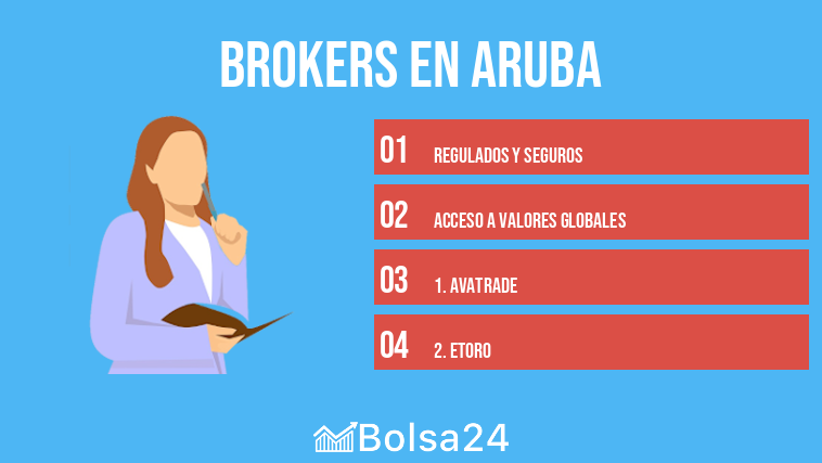 Brokers en Aruba