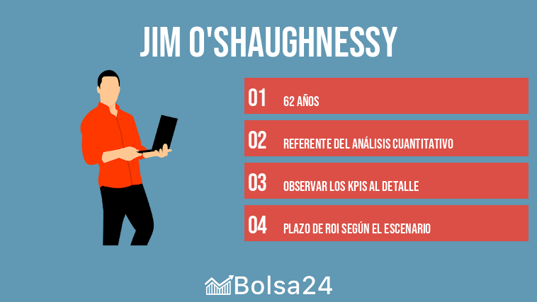 Jim OShaughnessy