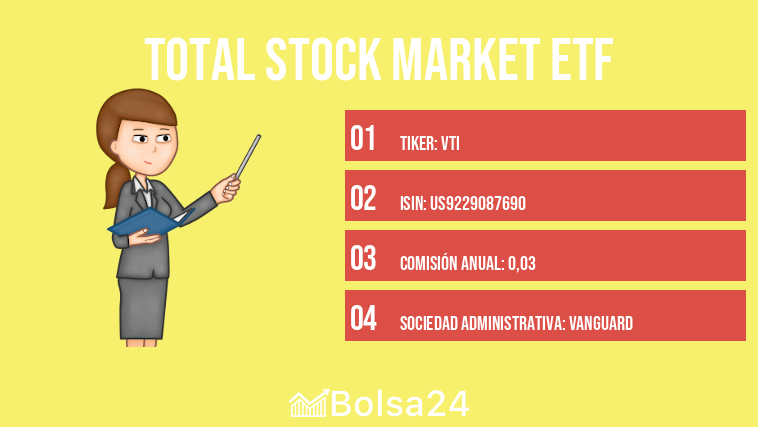 Total Stock Market ETF