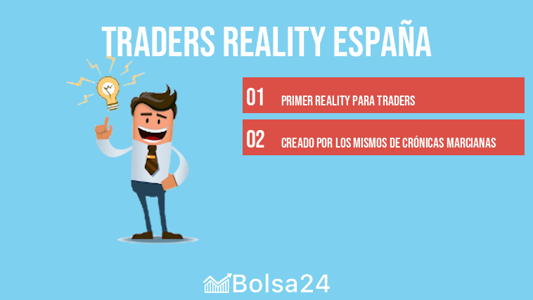 Traders Reality España