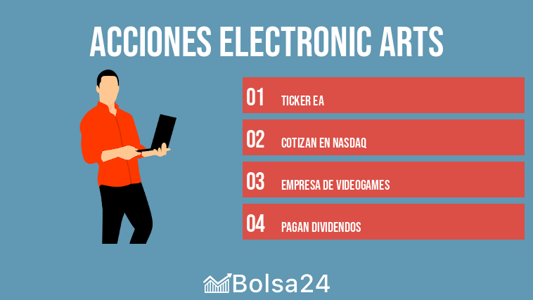 acciones electronic arts