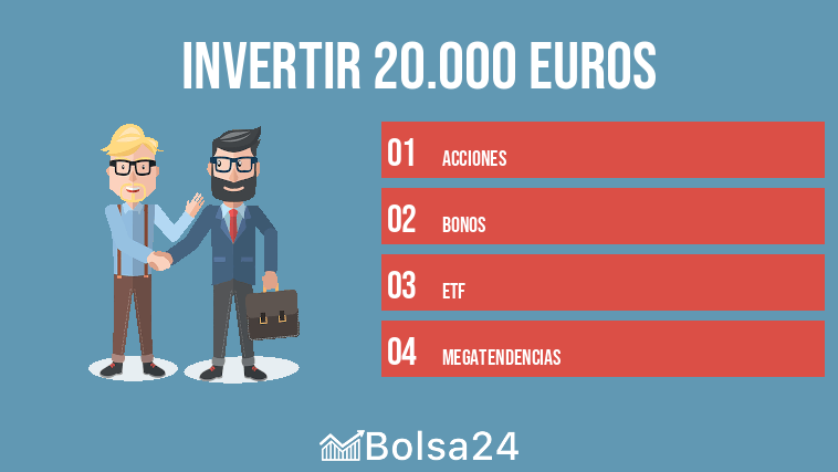 invertir 20.000 euros