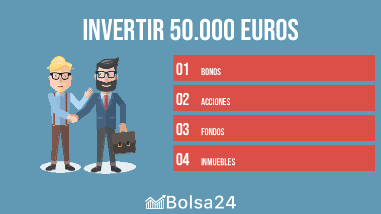 invertir 50.000 euros