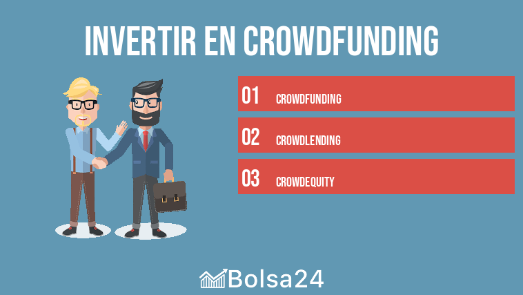 invertir en crowdfunding