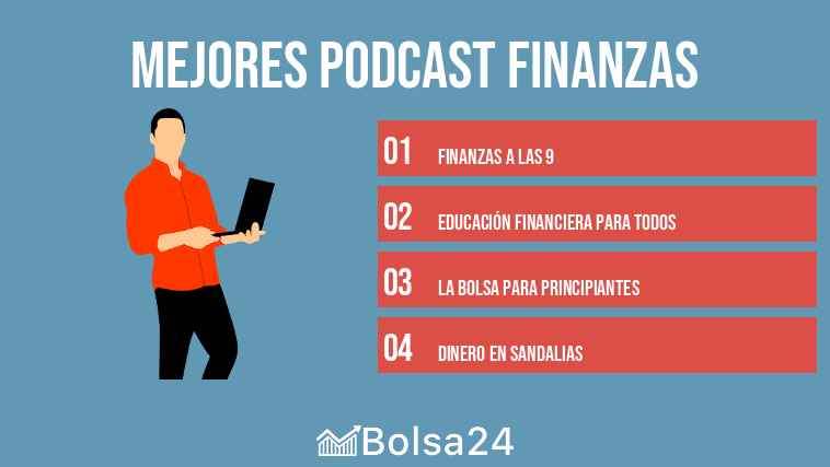 mejores podcast finanzas