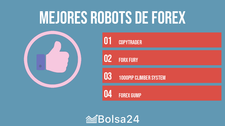 mejores robots de forex