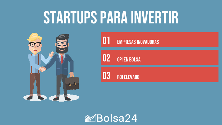 startups para invertir