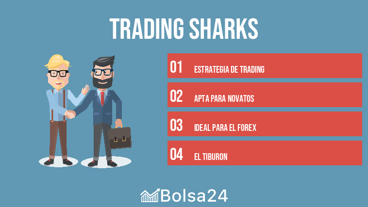 trading sharks